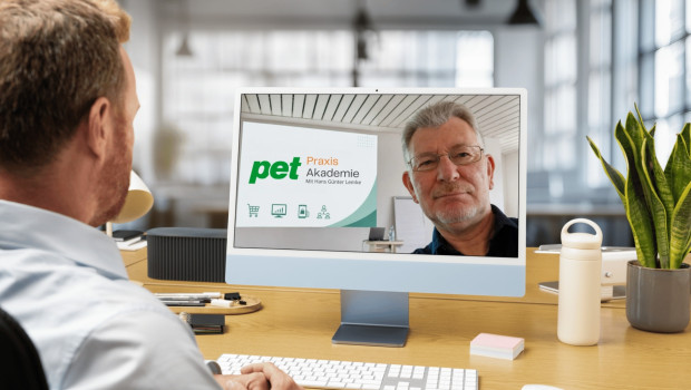 Am 8. September fällt der Startschuss für die Praxis-Akademie powered by pet.