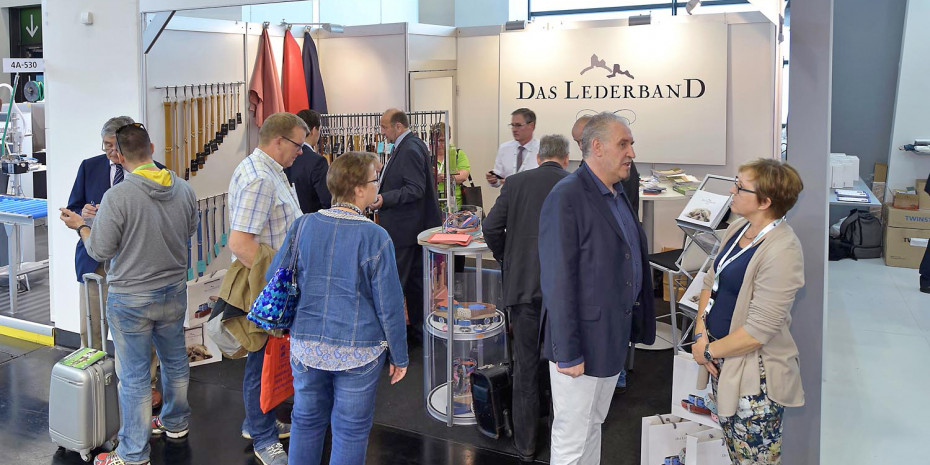 Das Lederband, Interzoo
