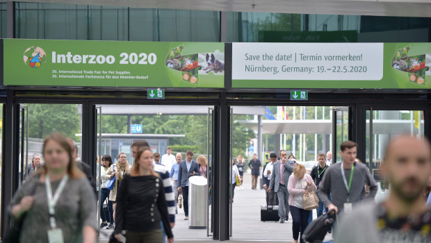 In diesem Jahr wird keine Interzoo mehr stattfinden.