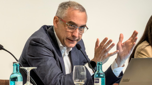 Giorgio Massoni berichtete in Nürnberg, dass der italienische Heimtiermarkt um 2,5 % gewachsen sei. Giorgio Massoni berichtete in Nürnberg, dass der italienische Heimtiermarkt um 2,5 % gewachsen sei.