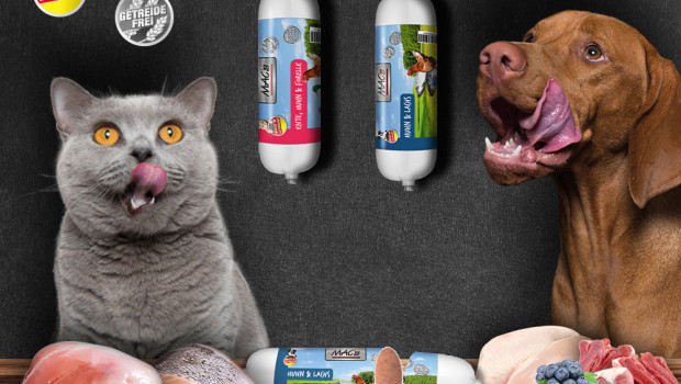 Pro Pet Koller GmbH & Co. KG, MAC's, Würste für Hunde, Würste für Katzen 