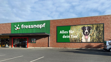 Fressnapf-Gruppe präsentiert solide Performance