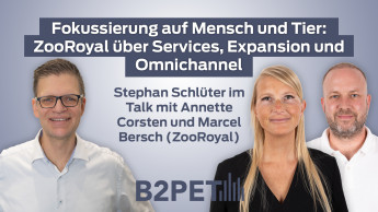 B2Pet: ZooRoyal über Services, Expansion und Omnichannel B2Pet: ZooRoyal über Services, Expansion und Omnichannel