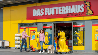 Das Futterhaus expandiert weiter