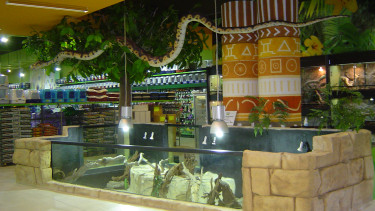 Neuer Kölle-Zoo-Erlebnismarkt