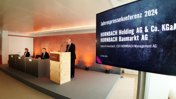 Hornbach erwartet nur leichtes Wachstum