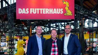 „Viele Bestandspartner wollen wachsen“