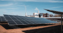 Interquell nimmt Solarpark in Betrieb