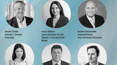 Auf zu neuen ­Horizonten
