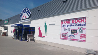 Zehn Einblicke: Superpet in Mainz