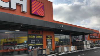 Hornbach eröffnet vierten Markt