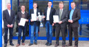 Lieferantenpokal der NBB verliehen