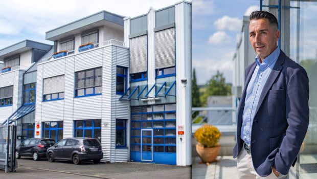 Zooma-Geschäftsführer Adin Mulaimovic verstärkt zusätzlich die Geschäftsführung der BTG Systemlogistik GmbH. Zooma-Geschäftsführer Adin Mulaimovic verstärkt zusätzlich die Geschäftsführung der BTG Systemlogistik GmbH.