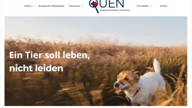 ZZF unterstützt Internetplattform Quen