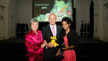 Franchise-Award für Futterhaus