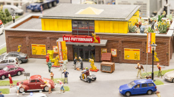 Der kleinste Standort steht in Hamburg Der kleinste Standort steht in Hamburg