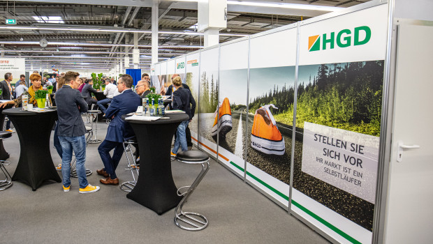 Den Raiffeisen-Markt als Selbstläufer will die HGD etablieren. Den Raiffeisen-Markt als Selbstläufer will die HGD etablieren.