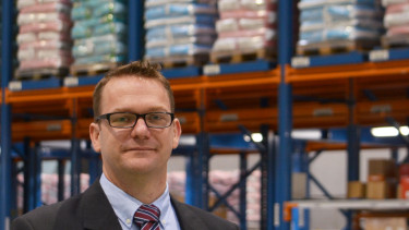 Neuer Leiter für Agravis-Distributionszentrum