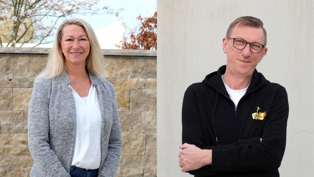 Nadine Bietenbeck und Christian Schulze werden ihre Erfahrung in den Vertrieb der Fox4Pets Marken einbringen.&nbsp;&nbsp;