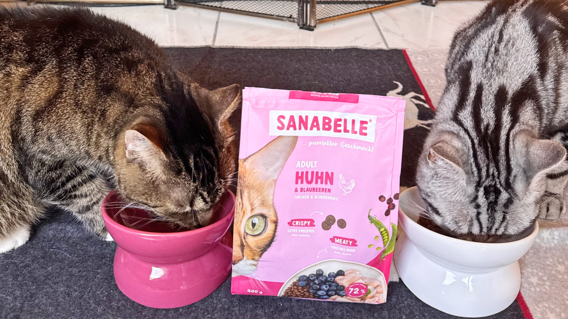 Sanabelle Life + Care fr besonde... - pet-online