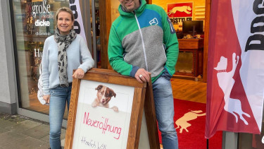 Dogstyler eröffnet seinen 20. Standort