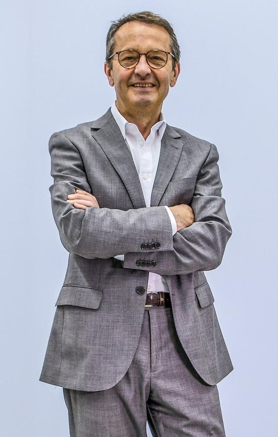 Inhaber und CEO Josef Otto Rettenmaier