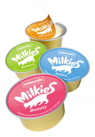 Animonda petcare, Milkies-Cat-Snacks