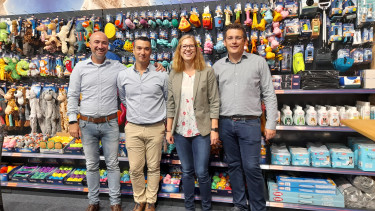 Nobby startet Direktvertrieb in Belgien und Frankreich