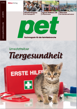 pet, Dähne Verlag