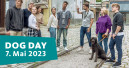 Bavaria Filmstadt lädt zum Dog Day ein