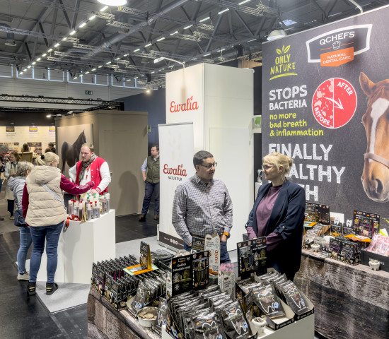 Koelnmesse, Spoga Dog