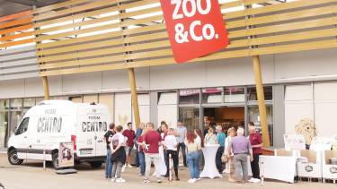Neustart bei Zoo & Co. in Bruchsal
