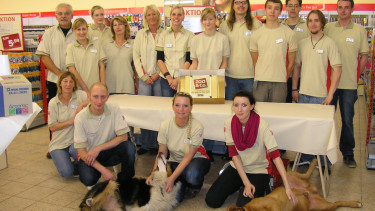 Hattrick für Zoo & Co.