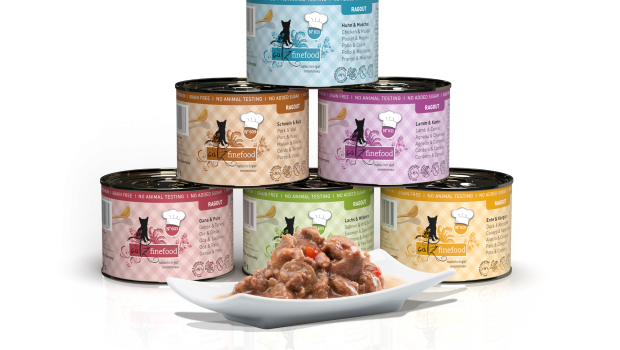 Pets Nature , catz finefood Ragout, Katzennahrung