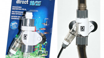 CO2- Zugabe ohne Reaktor