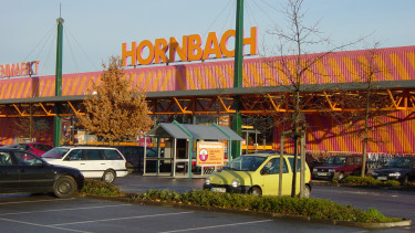 Hornbach weiter auf Erfolgskurs