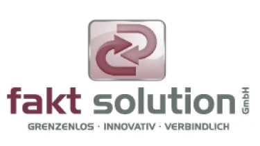 Fakt Solution ist umgezogen