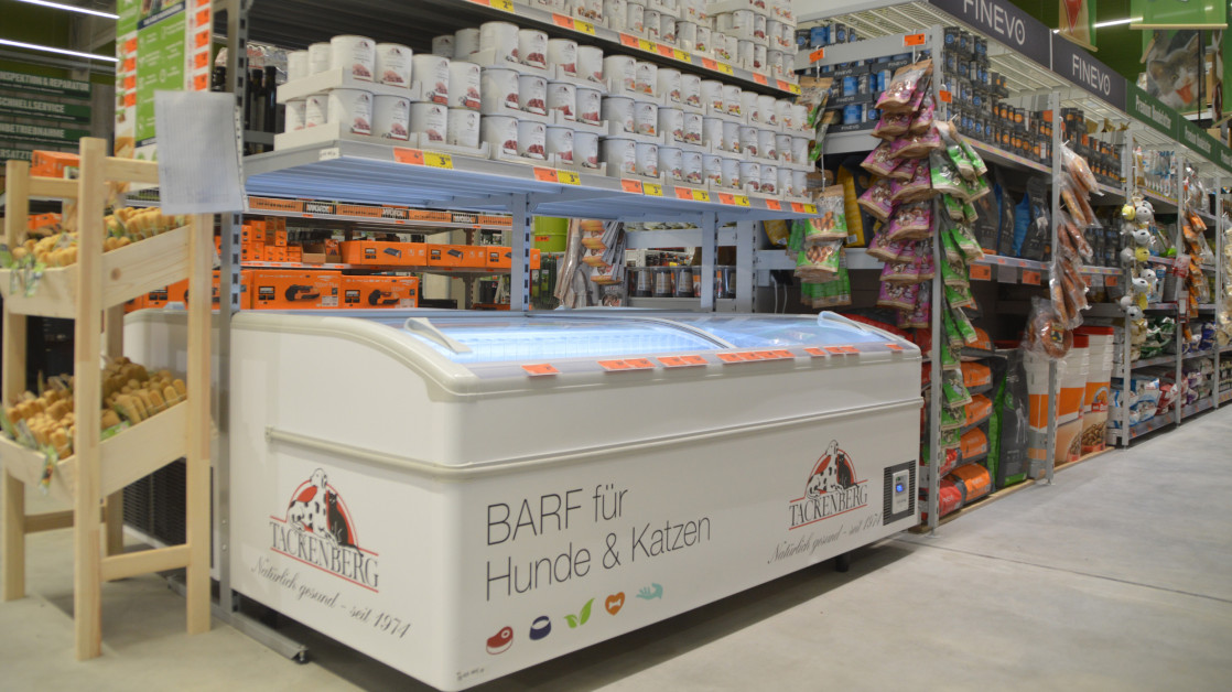 Hornbach zweiten Markt in