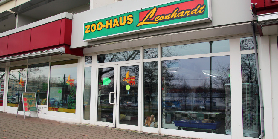 Zoo-Haus Leonhardt,
