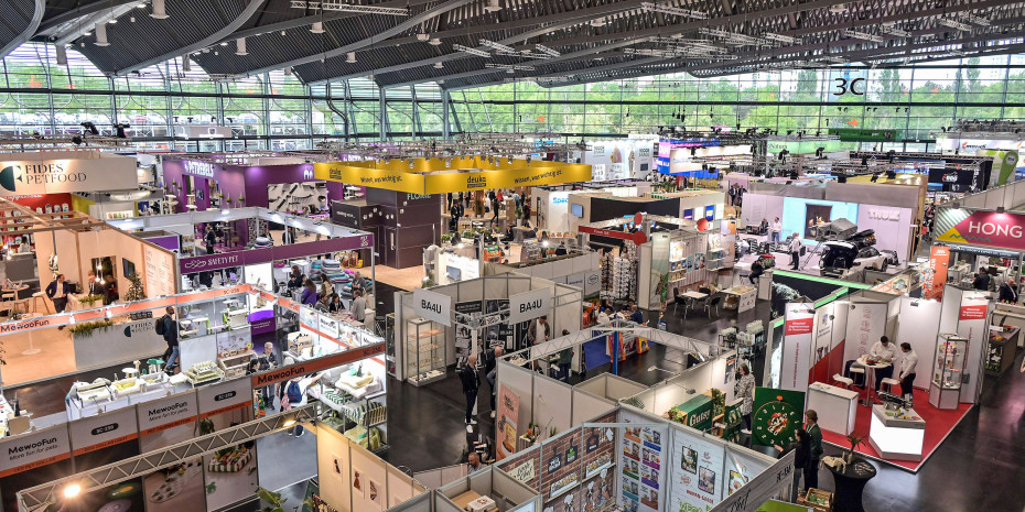 Über 2.30 Aussteller haben sich bereits für die Weltleitmesser der Heimtierindustrie in Nürnberg angemeldet.