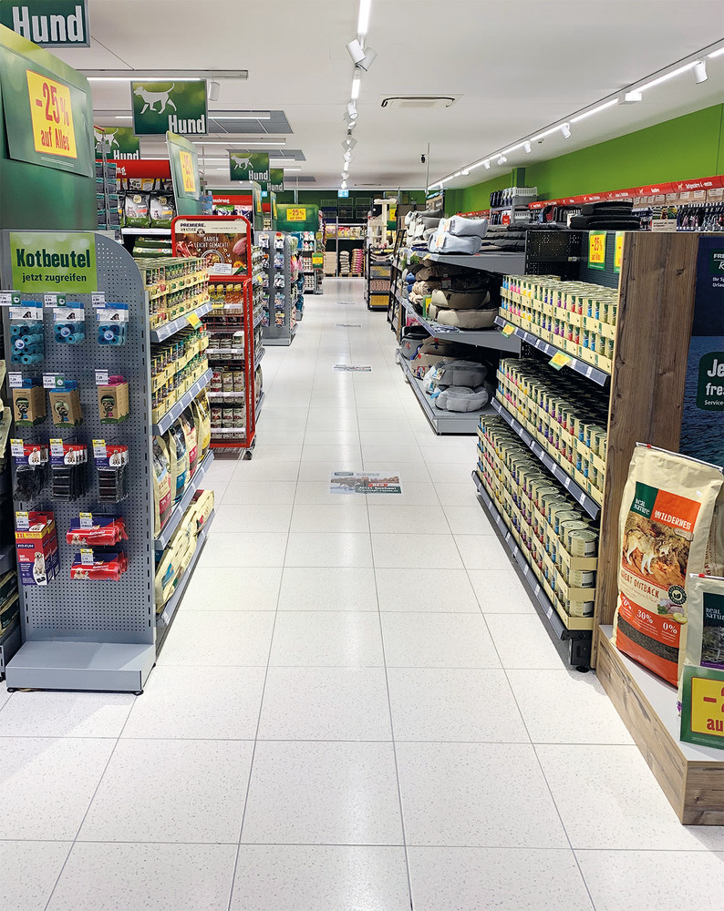 14 Prozent Umsatzplus mit Eigenmark... - pet-online