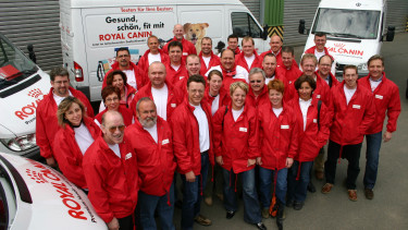 "Testen für Ihre Besten"