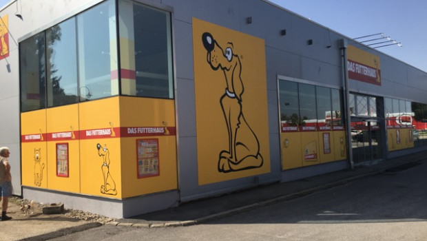 Das Futterhaus