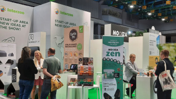 Interzoo unterstützt Start-ups