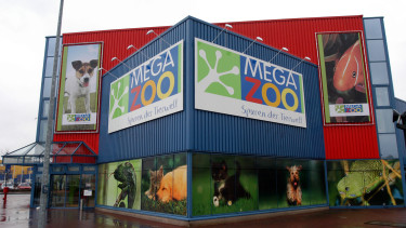 Neues Fressnapf-Konzept läuft unter dem Namen Mega Zoo  
