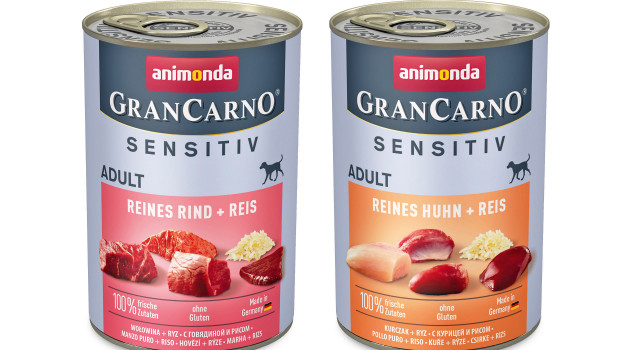 Animonda, Hundeernährung, GranCarno