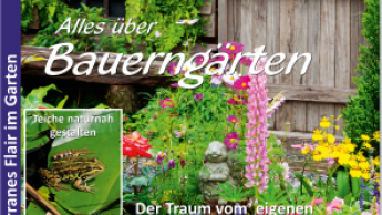 Die neue Garten & Teich ist da