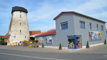 Tier Total eröffnet in 300 Jahre alter Mühle in Nordkirchen