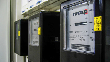 Rückläufiger Stromverbrauch im Handel