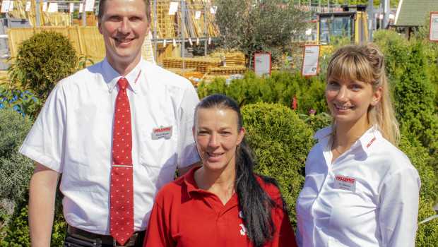 Hellweg-Markt in Hoppegarten neu eröffnet